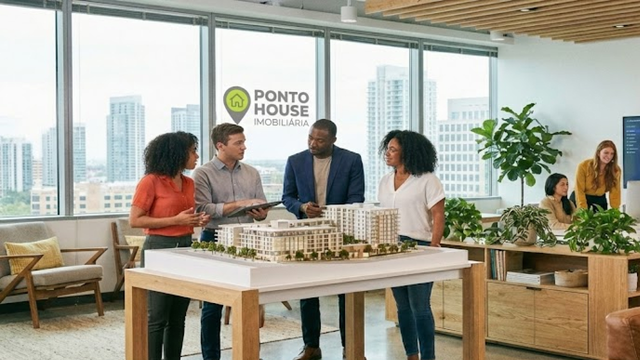 Ponto House office